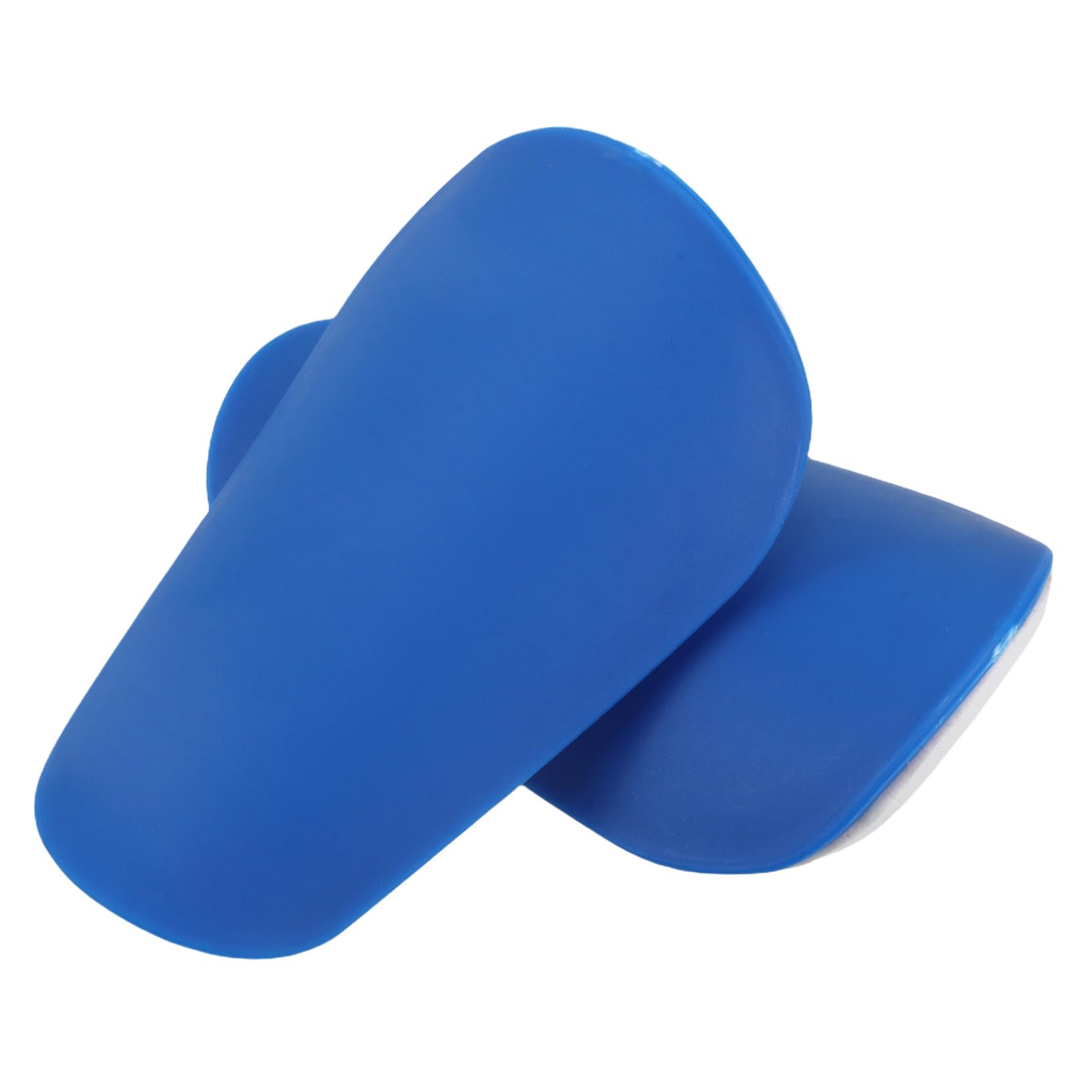 BESTonZON 2pcs Mini Football Shin Guards Lightweight Protective Pads for Boys Essential Soccer Accessories for Training and Matches Comfortable Insertable Knee Protection