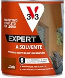 V33 Protettivo Completo Legno a Solvente Expert Douglas 2,5L