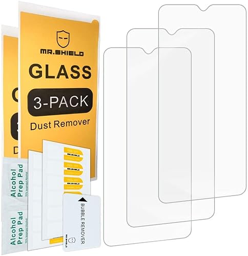 Mr.Shield Pellicola Protettiva per Motorola (Moto