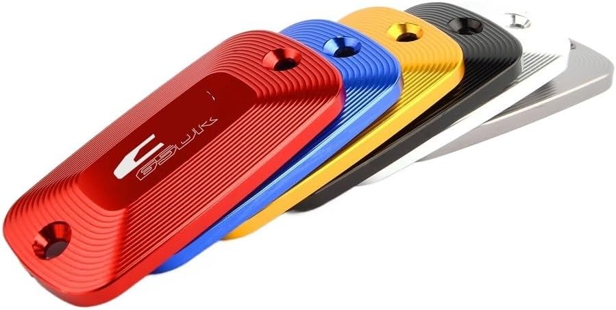 Motorcycle Oil Filler Caps, Motorcycle Accessories Front Brake Cylinder Cap Fluid Reservoir cover For CB 650R CB650R 2019 2020