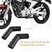 Podoy Motorcycle Gear Shift Cover Lever Sock Shoe Boot Protector Universal Shift Case Compatible with Suzuki Pack of 2