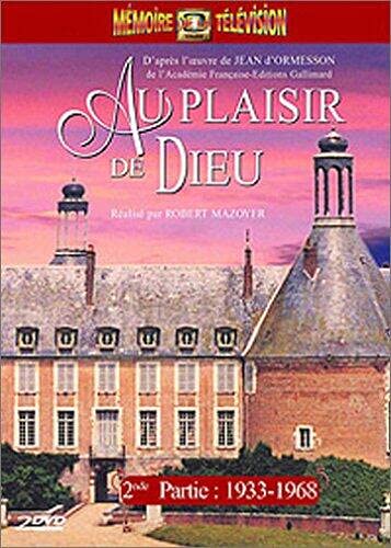 Au plaisir de Dieu, 2ème partie : 1933 / 1968 - Edition 2 DVD [DVD]