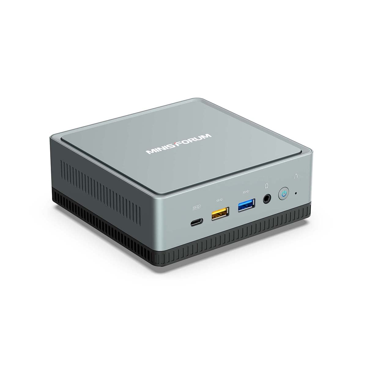 Amazon.co.jp: MINISFORUM UM330-8/256-W11Pro(3300U) : パソコン