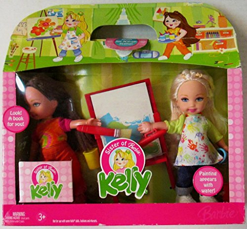 Kelly & Friends Art Surprise kit de dessin lavable anti ennui