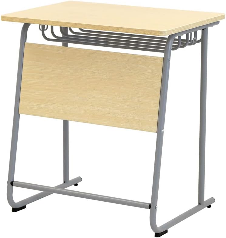 専用　学習机 650x450mm フック・網棚付き 専用 学習机 天板650×450mm フック・網棚付 専用 学習机 フック・網棚