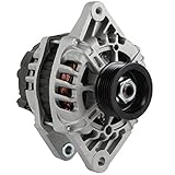 RAREELECTRICAL New 90 Amp 12V Alternator Compatible With European Kia Ceed Venga 1.4I 1.6I 2009