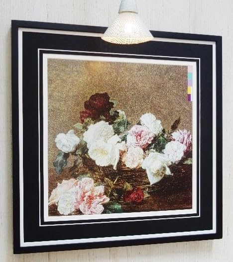 Amazon.co.jp: ニュー オーダー/権力の美学/レコジャケ ポスター