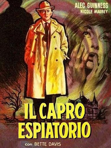  Il Capro Espiatorio