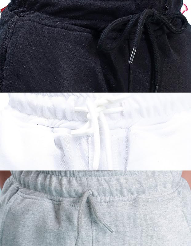 Image of Nusyl Solid & Printed Cotton Blend Shorts for Boys | Comfortable Casual Shorts | Soft Breathable Fabric with Elastic Waistband | Relaxed Fit | 2-16 Years | Multiple Colors