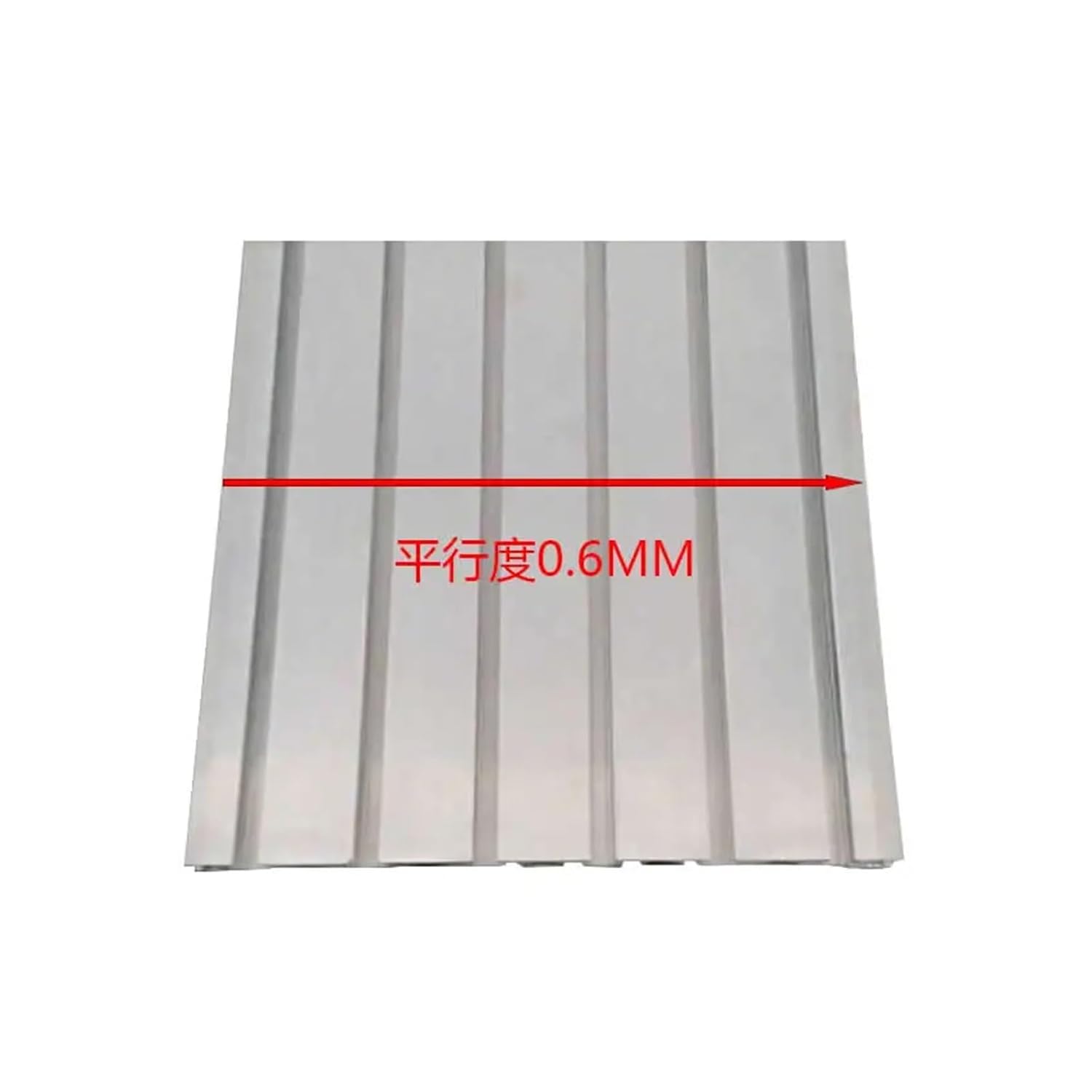 DIY CNC Accessories Aluminum Alloy 20240 Panel T-Slot Aluminum Profile Extrusion Frame(310X240mm)