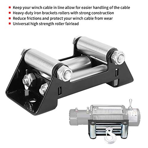 Treuil équerre 125 mm Yctze pour fixer solidement votre matériel - 4