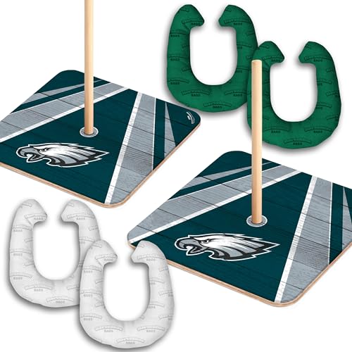 Sacs pour fer à cheval NFL Philadelphia Eagles le cadeau idéal pour fan de football américain
