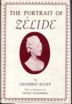 Hardcover The Portrait of Zelide Book