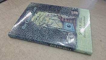 Hardcover Through the garden gate Book