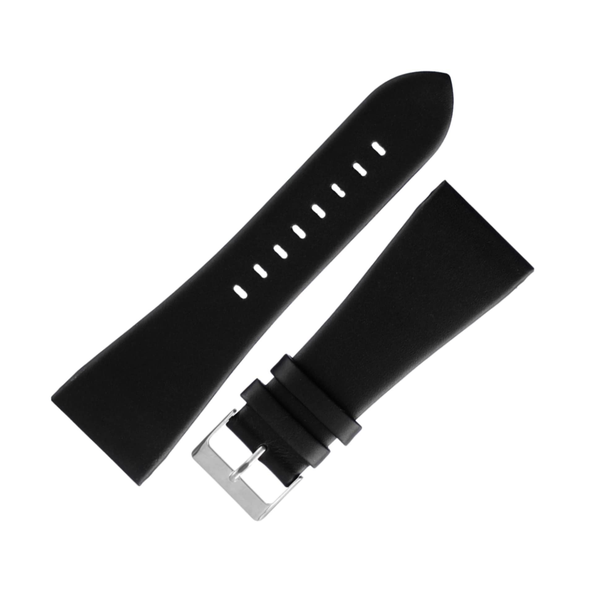 RAYYN [POCE Compatible For POLICE Watches Genuine Leather Watch Strap (Black, 36 MM) (B0CRLFFWCJ) Amazon Price History, Amazon Price Tracker
