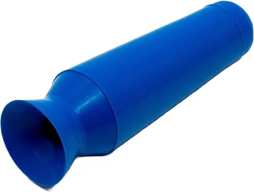 Miniatura 2 de DMV Scleral Cup Lens Inserter Pack de 6, herramienta de inserción de contactos sin ventilación para lentes esclerales, lentes duras y prótesis de