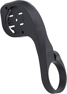 YHESEN Bicycle Computer GPS Handlebar Mount Fits Bryton Rider, Garmin Edge (200, 500, 510, 800, 810 and 1000 Models) (Plastic Mount)