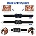 MarCoolTrip MZ Electronic Muscle Stimulator, Abs Stimulator Muscle Toner, Ab Machine Trainer for All Body, Fitness Strength Training Workout Equipment for Men and Women