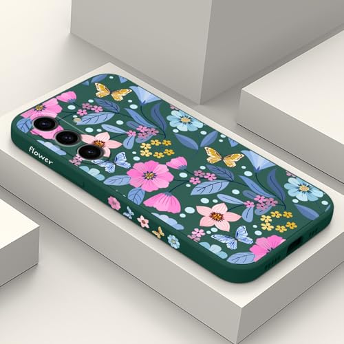 Coque silicone Samsung S24 FE finition microfibre premium