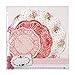Talking Tables Frills & Frosting Décor Disposable Doilies for a Tea Party, Birthday or Baking, Multicolor (24 Pack)