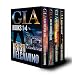 Gia Santella Crime Thriller Boxed Set: Books 1-4 (Gia Santella Crime Thrillers)