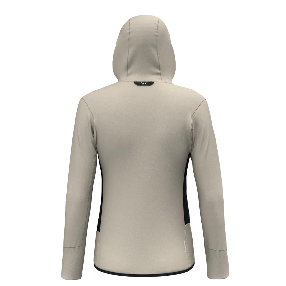 SALEWA Rondella Jkt Con Cappuccio In Canapa W. Giacche Donna