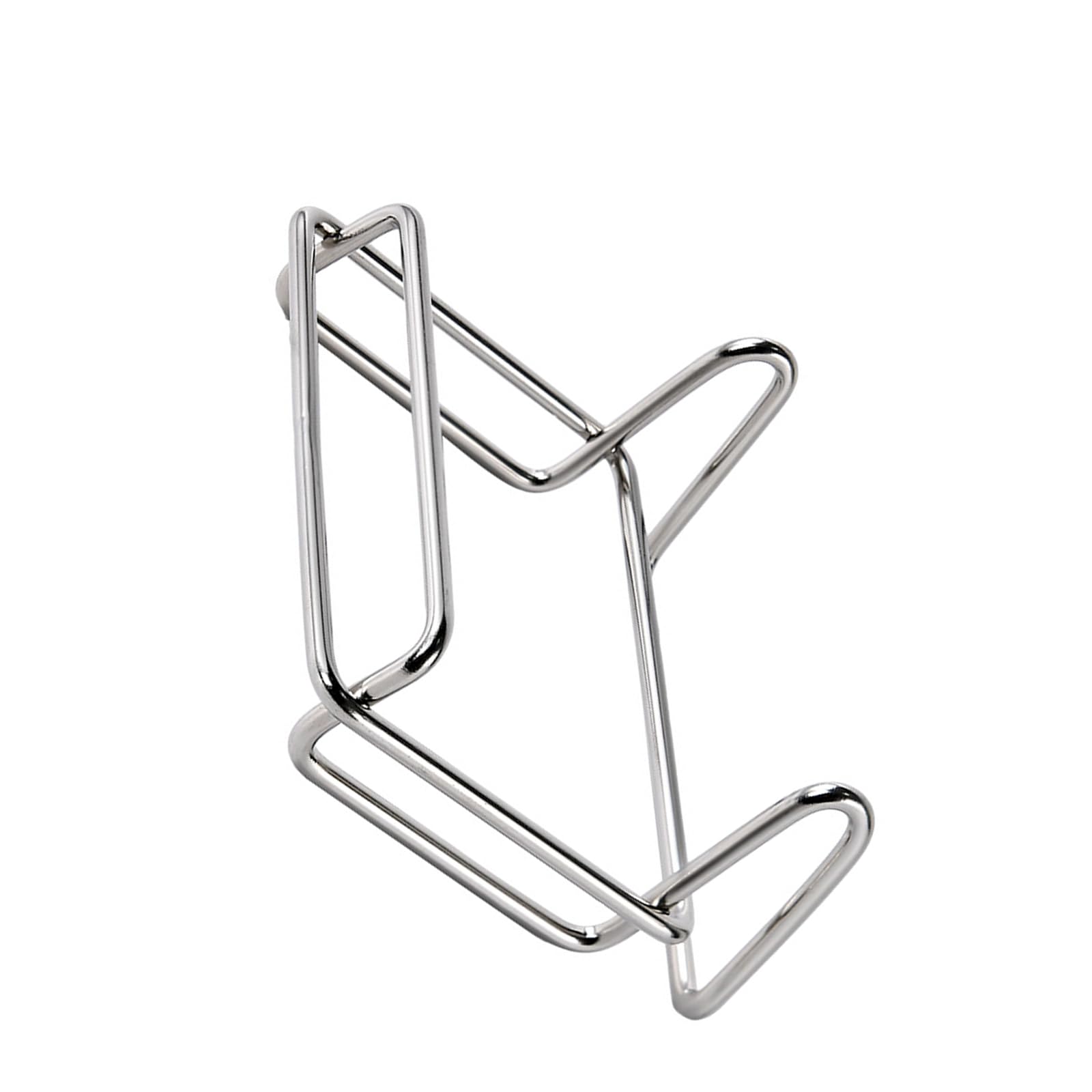 Msioytog Pots Rack Organizers for Versatile Kitchen Use Ensuring Secure and Stable Placement of Cookware Adjustable Pots Rack Organizers