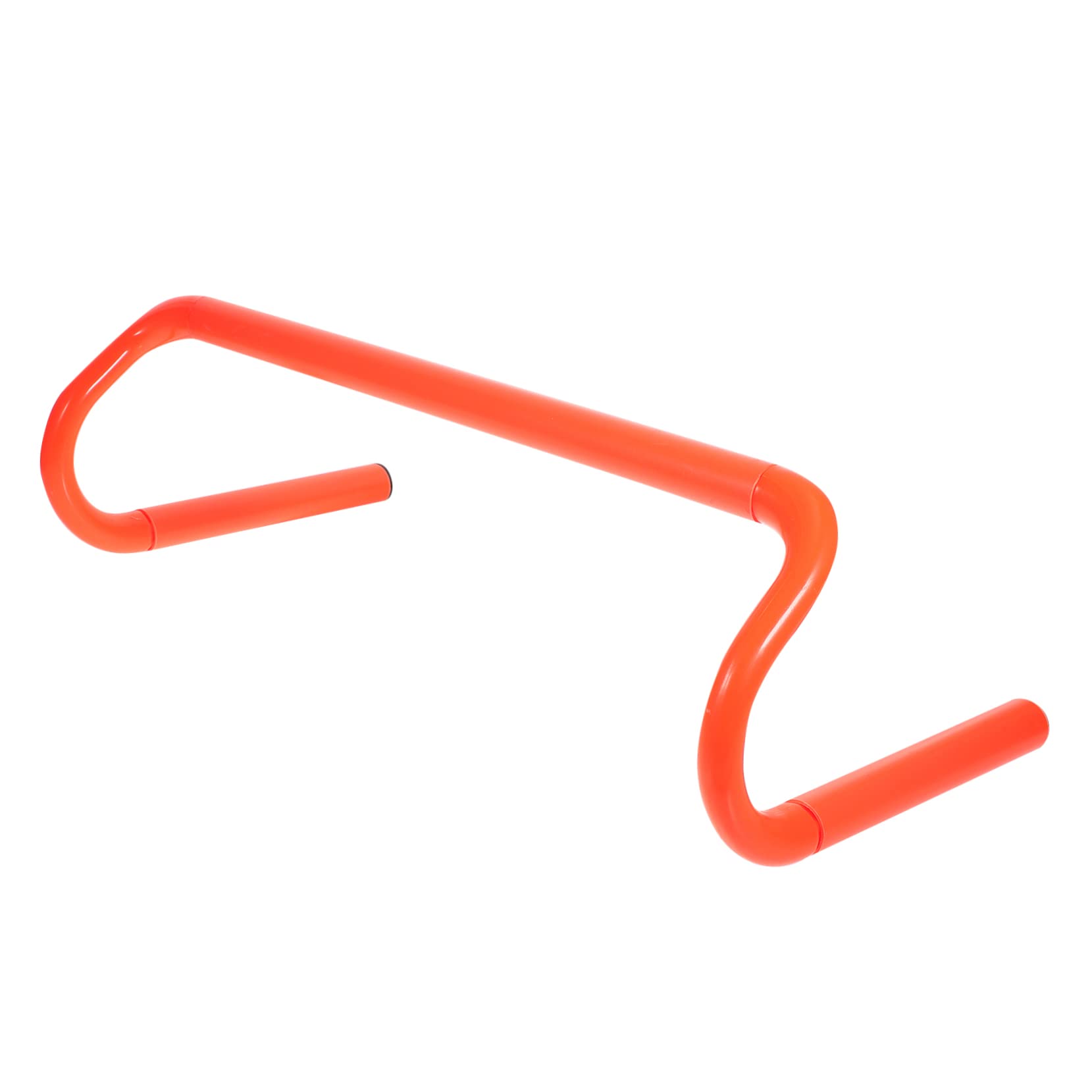 BESPORTBLE 15cm High Boys and Girls Training Hurdle Portable Soccer Hurdles for Boys and Girls Sports Agility Ladder