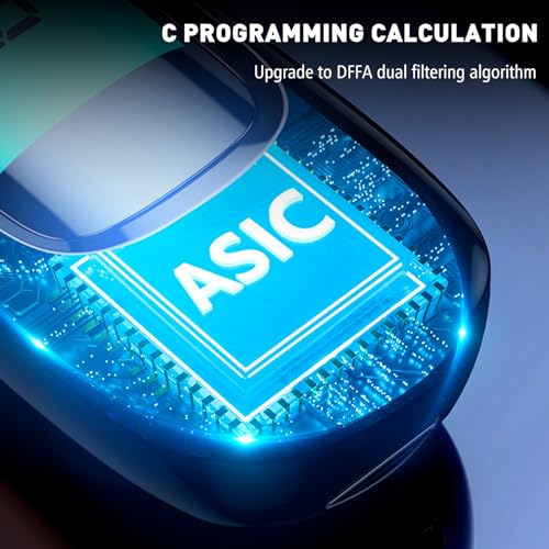 Image of TecoKart Alcohol Testing Machine, Portable Breathalyzer Machine with LCD Digital Screen, Non-Contact Design, USB Rechargeable Drink and Drive Checking Machine