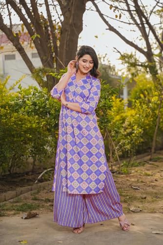 Image of FABNEX Women Women Kurta Set