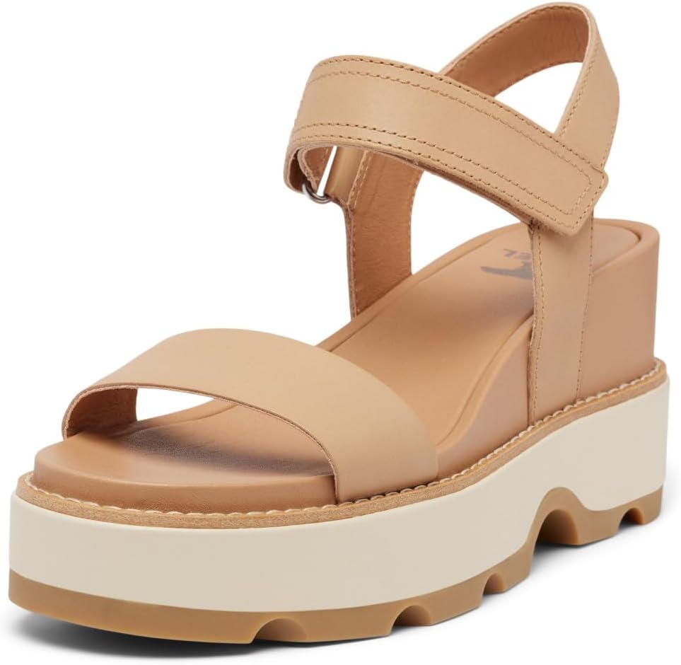 Sorel Women's Joanie IV Y Strap Wedge