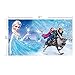 Nidezon Elsa Backdrop 5 Feet 3 Feet Wall Decro Birthday Party Decorations Ice and Snow Photography Banner Ice Castle Background