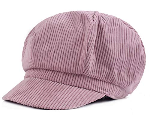 Licus - Gorro - para Mujer Rosa Rosa Oscuro Medium Cover