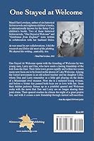 One Stayed at Welcome 0985093757 Book Cover