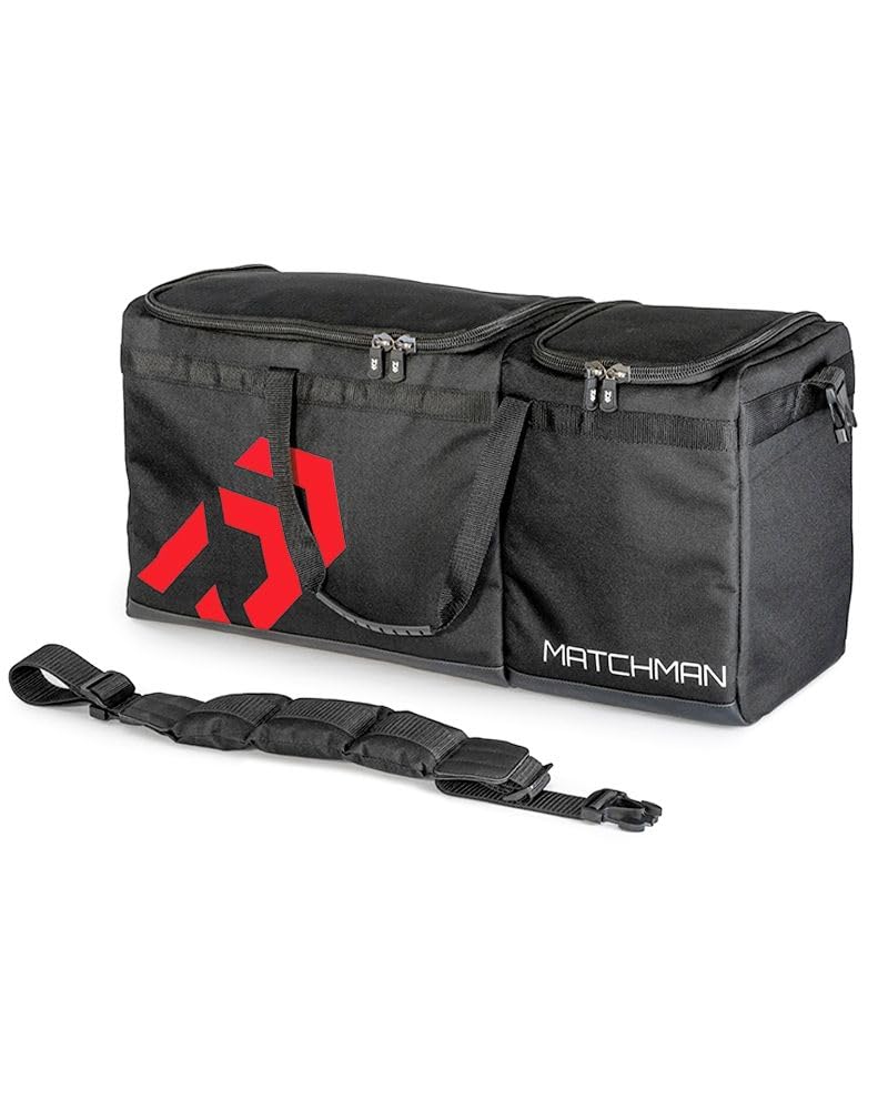 Daiwa Matchman Dual Tackle & Bait Bag - DMMDB