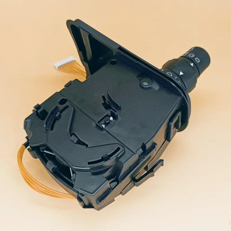 Interruptor de faros para Renault Clio 3 Modus Kangoo con palanca mando de luces 4