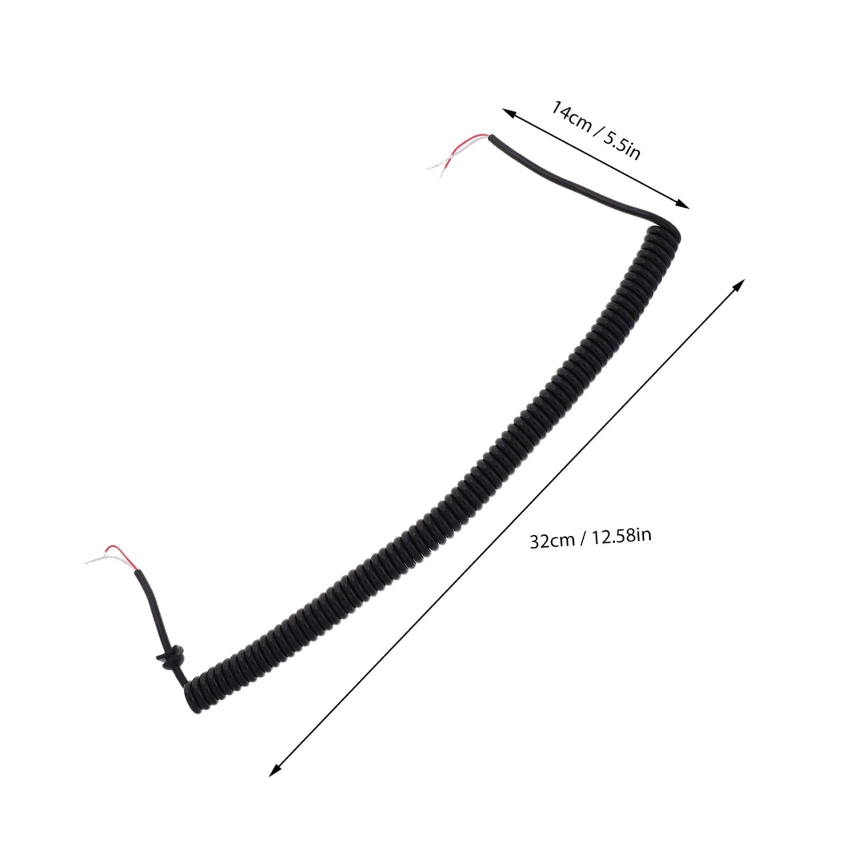 KICHOUSE Enhanced Grip Toy Crane Machine Parts Spring Latch Hardware Coils and Gripper Wire for Amusement