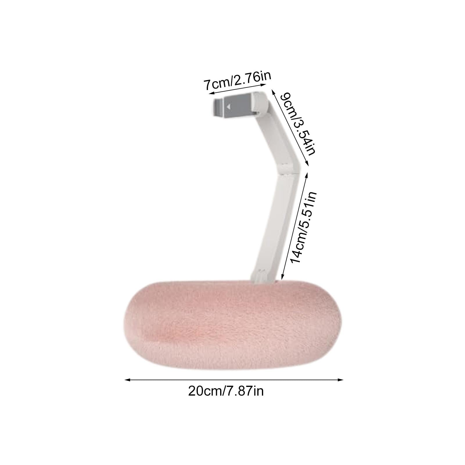 Porta tablet Fuzzy Bowl, supporti per cellulare Supporto per smartphone da