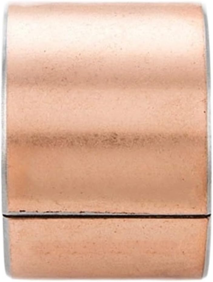 5/2PCS SF-1 Composite Copper Sleeve Oil-Free Self-lubricating Bearing Inner Diameter 12 13 14 15 16 17 18 mm Copper Bushing(16X18X10 5pcs)