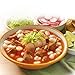 Chata Authentic Pozole Soup with Pork and Hominy Corn, 25 oz, Pack of 3