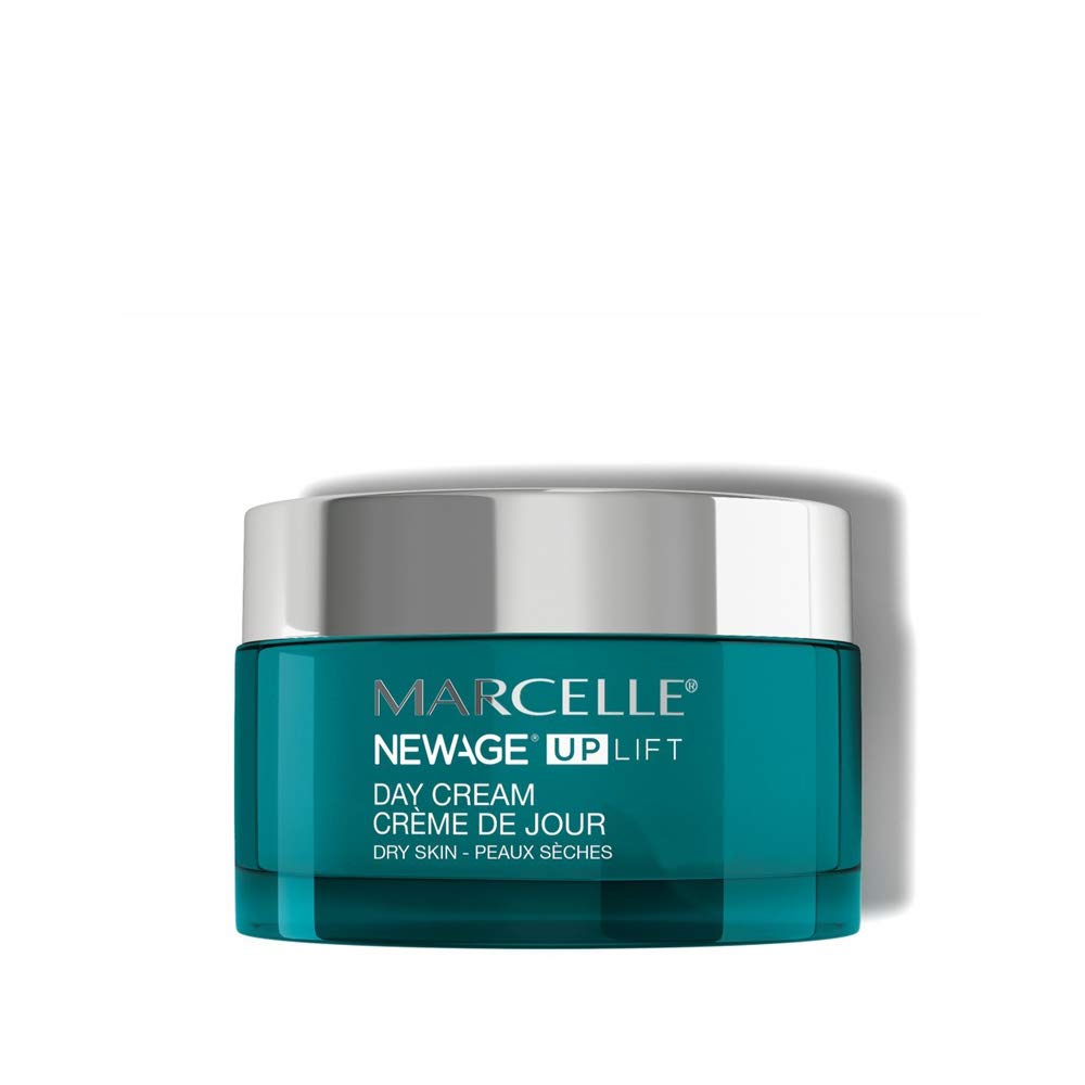MARCELLENewAge UpLift Day Cream - Dry Skin, Hypoallergenic and Fragrance-Free, 1.7 fl oz