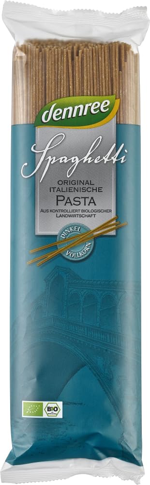 Dinkel-Vollkorn-Spaghetti 18 x 500 g