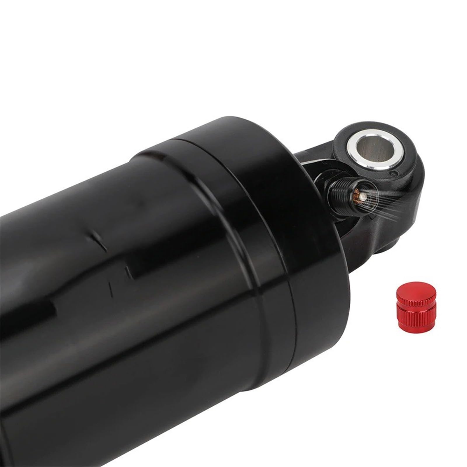 suspensión neumática trasera amortiguadores Amortiguador Trasero AO-6 Para Bicicleta Montaña (100/125/150/165/190Mm Suspensión Neumática Aleación Aluminio)(125x20mm)