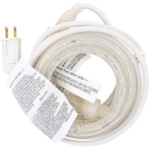 Westek RWLED6BCC LED Rope Light Kit, 6-Feet