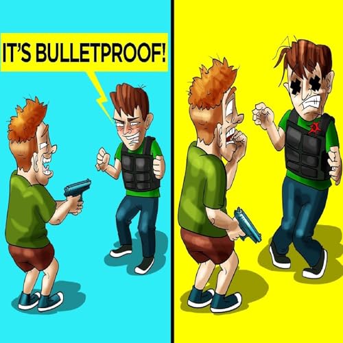 Embarrassingly Dumb Ways People Died &ndash; Darwin Awards Winners (Part 8) Podcast Por  arte de portada