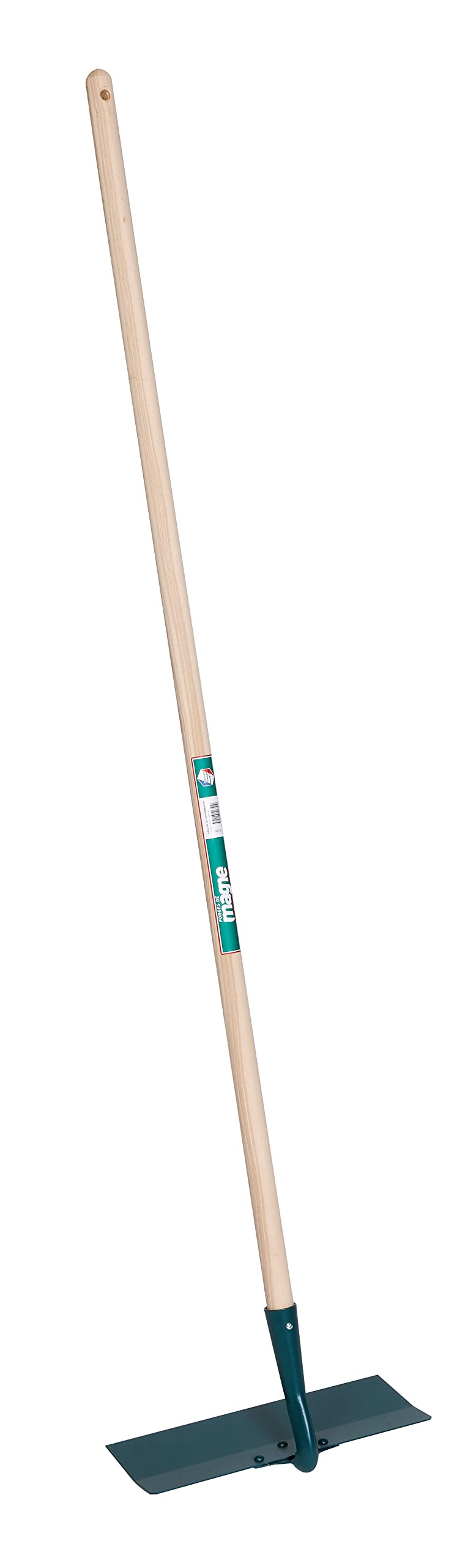 RACLOIR DE CANTONNIER 40CM DOUILLE RIVEE (Diam.28) EMMANCHE 150 FORGES DE MAGNE