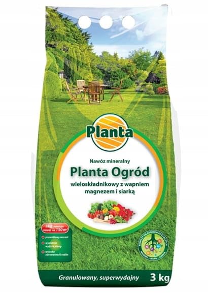 DomoDomo Mineraldünger (Mineraldünger Universal, 3 kg)