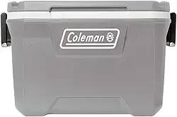 Caixa Térmica 52QT 49L Silver Coleman
