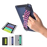TFY Security Hand-Strap for Tablets, iPad, & e-Readers - Apple iPad, iPad 4 iPad Air (iPad Air 2), iPad Mini - iPad Pro 9.7 