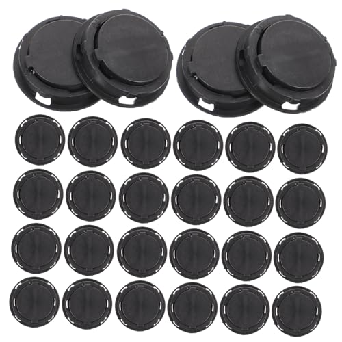 DECHOUS Money Saver Box Stoppers Replacement Caps for Piggy Bank Bottom Plugs Color